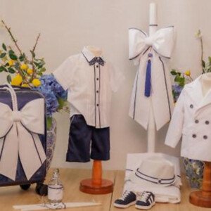 Σετ Κουτί/Τσάντα, Λαμπάδα και Λαδόπανο JL2560