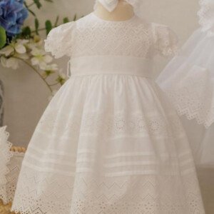 Βαπτιστικό Ρούχο JL2512201