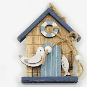 Ξύλινο Σπιτι Θαλασσινό