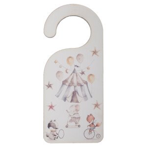 ΞΥΛΙΝΟ ΔΙΑΚΟΣΜΗΤΙΚΟ ΠΟΡΤΑΣ ΤΣΙΡΚΟ ΝΒ413