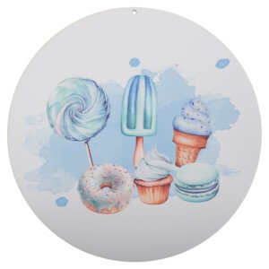 ΓΛΥΚΑ ΣΙΕΛ ΕΚΤΥΠΩΜΕΝΟ 22εκ ΝΒ425