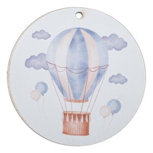 Αερόστατο εκτυπωμένο 5εκ ΝΒ584