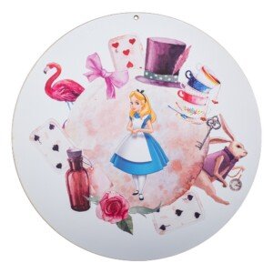 Αλίκη εκτυπωμένο 22εκ ΝΒ601