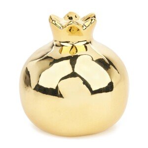 ΚΕΡΑΜΙΚΟ ΡΟΔΙ ΧΡΥΣΟ ΡΤ108-2 8εκ