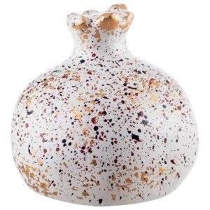 ΔΙΑΚΟΣΜΗΤΙΚΟ ΚΕΡΑΜΙΚΟ ΡΟΔΙ ΠΙΤΣΙΛΩΤΟ Κ825 7κ