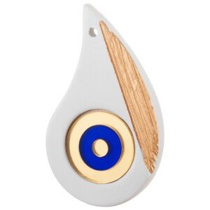 ΔΙΑΚΟΣΜΗΤΙΚΟ ΚΕΡΑΜΙΚΟ ΜΑΤΙ Κ846 9.5εκ