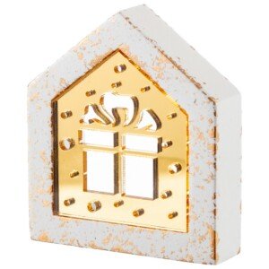 ΔΙΑΚΟΣΜΗΤΙΚΟ ΚΕΡΑΜΙΚΟ ΣΠΙΤΑΚΙ & ΠΛΕΞΙ ΔΩΡΟ Κ847 8κ