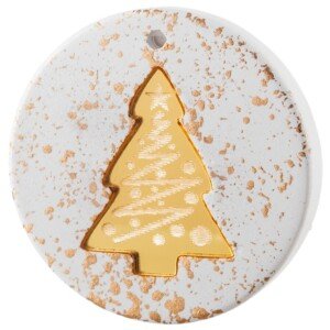 ΔΙΑΚΟΣΜΗΤΙΚΟ ΚΕΡΑΜΙΚΟ ΜΕ ΠΛΕΞΙ ΔΕΝΤΡΟ Κ853 7κ