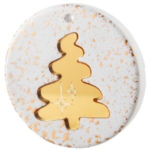 ΔΙΑΚΟΣΜΗΤΙΚΟ ΚΕΡΑΜΙΚΟ ΜΕ ΠΛΕΞΙ ΔΕΝΤΡΟ Κ854 7κ