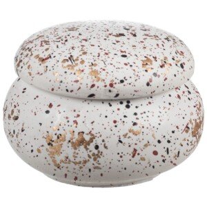 Μπιζουτιέρα Μακαρόν Πιτσιλωτό Κ884