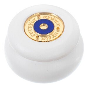 Μπιζουτιέρα Μακαρόν Ευχές Κ902