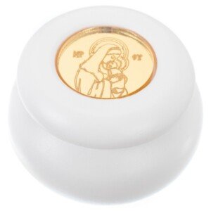 Μπιζουτιέρα Μακαρόν Παναγία Κ908