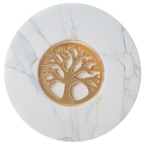 Κεραμικό Σουβέρ Δέντρο Ζωής Κ913 10εκ