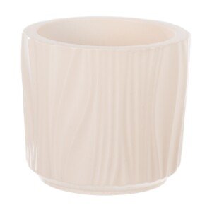 Κεραμικό Βαζάκι Ανάγλυφο Κ923 7.4*6.2εκ