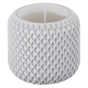 Κεραμικό Βαζάκι με Κερί Κ928 7*6.5εκ