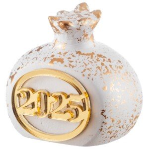 ΔΙΑΚΟΣΜΗΤΙΚΟ ΚΕΡΑΜΙΚΟ ΡΟΔΙ & ΠΛΕΞΙ 2025 Κ826 7εκ