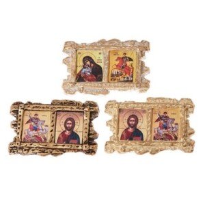 ΚΕΡΑΜΙΚΗ ΕΙΚΟΝΑ ΔΙΠΛΗ Κ156