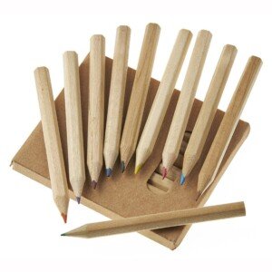 ΞΥΛΟΜΠΟΓΙΕΣ 10τμχ  ΚΡΑΦΤ ΚΟΥΤΑΚΙ ΡΤ125