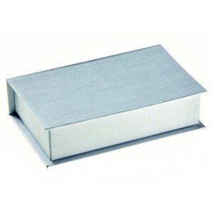 ΚΟΥΤΑΚΙ ΛΕΥΚΟ ΝΚ390-1 16.5εκ