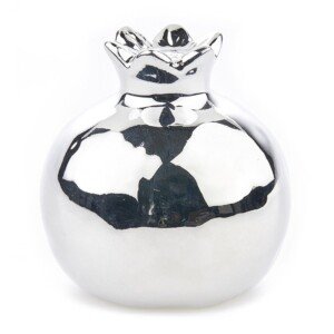 ΚΕΡΑΜΙΚΟ ΡΟΔΙ ΑΣΗΜΕΝΙΟ ΡΤ108-3 8εκ