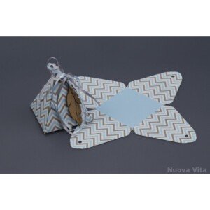 ΚΟΥΤΑΚΙ ΠΥΡΑΜΙΔΑ CHEVRON(ΣΕΒΡΟΝ) ΝΚ206 ΣΙΕΛ