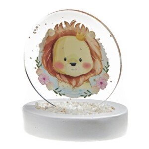 ΚΕΡΑΜΙΚΟ & ΠΛΕΞΙ ΛΙΟΝΤΑΡΙ ΚΟΡΩΝΑ Κ523