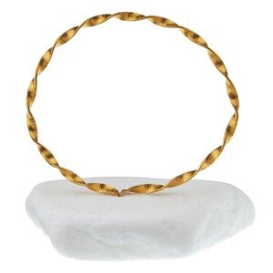 ΜΑΡΜΑΡΟ ΜΕ ΧΡΥΣΟ ΣΤΡΙΦΟΓΥΡΙΣΤΟ ΚΡΙΚΟ 9833