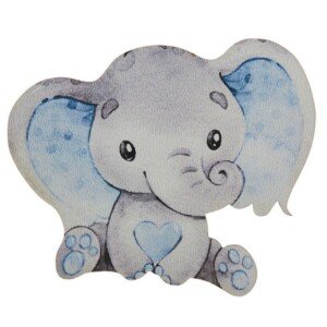 ΕΛΕΦΑΝΤΑΚΙ ΕΚΤΥΠΩΜΕΝΟ 22εκ Κ249