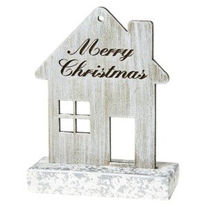 ΚΕΡΑΜΙΚΗ ΒΑΣΗ ΜΕ ΞΥΛΙΝΟ ΣΠΙΤΙ Κ429