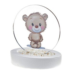 ΚΕΡΑΜΙΚΟ & ΠΛΕΞΙ ΑΡΚΟΥΔΑΚΙ Κ519