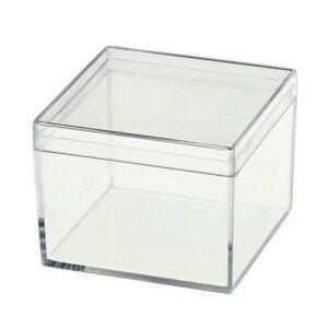 Πλέξιγκλας Κουτί NU2302 4*5.5εκ