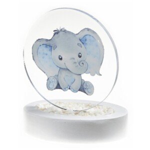 ΚΕΡΑΜΙΚΟ & ΠΛΕΞΙ ΕΛΕΦΑΝΤΑΚΙ Κ521