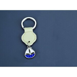 ΜΠΡΕΛΟΚ ΔΕΡΜΑΤΙΝΟ ΚΑΡΑΒΙ NU1375