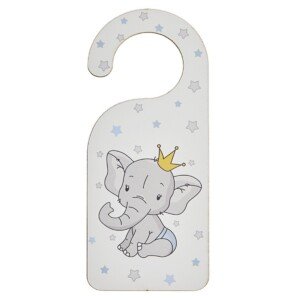 ΞΥΛΙΝΟ ΔΙΑΚΟΣΜΗΤΙΚΟ ΠΟΡΤΑΣ ΕΛΕΦΑΝΤΑΣ ΝΒ242