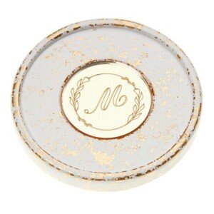 ΣΤΡΟΓΓΥΛΟ ΣΟΥΒΕΡ ΜΕ ΜΟΝΟΓΡΑΜΜΑ Κ808