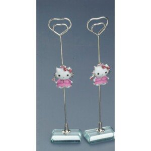 ΜΕΤΑΛΛΙΚΟ ΚΛΙΠ HELLO KITTY  C5028