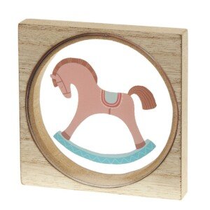 ΞΥΛΙΝΗ ΚΟΡΝΙΖΑ & ΠΛΕΞΙ ΑΛΟΓΟ Κ547