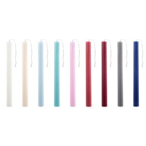 ΑΡΩΜΑΤΙΚΟ ΠΑΣΧΑΛΙΝΟ ΚΕΡΙ ΣΤΡΟΓΓΥΛΟ ΛΕΙΟ 30cm ΥΣ5077 ΕΚΡΟΥ