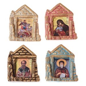 ΚΕΡΑΜΙΚΗ ΕΙΚΟΝΑ ΣΠΙΤΑΚΙ Κ155