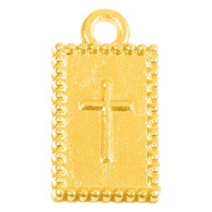 ΜΕΤΑΛΛΙΚΟ ΦΥΛΑΧΤΟ ΣΤΑΥΡΟΣ Ε36