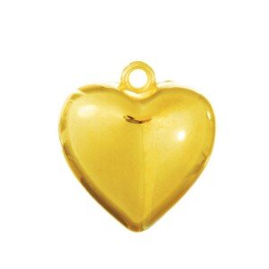 Καρδιά Χρυσή Ε51 15*19χιλ