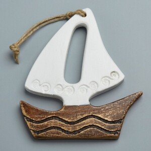 ΚΕΡΑΜΙΚΟ ΚΑΡΑΒΑΚΙ Κ183