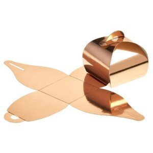 ΚΟΥΤΑΚΙ ΡΤ025 ΡΟΖ ΧΡΥΣΟ