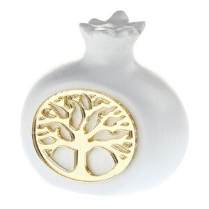 ΚΕΡΑΜΙΚΟ ΡΟΔΙ ΜΕ ΠΛΕΞΙ ΔΕΝΤΡΟ ΖΩΗΣ Κ434