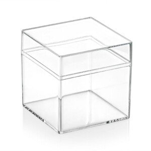 ΜΠΟΜΠΟΝΙΕΡΑ ΚΟΥΤΑΚΙ ΤΕΤΡΑΓΩΝΟ PVC 8X8X8C